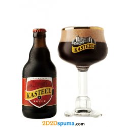 Kasteel Rouge - 2D2Dspuma