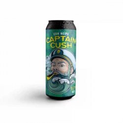 La Grúa Captain Cush La Grúa Captain Cush