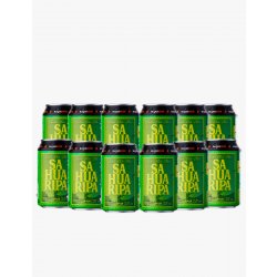 BUQUI BICHI SAHUARIPA 12 PACK - Buqui Bichi Brewing