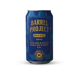 Kees - Barrel Project Moscatel 2024 - Dorst