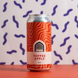 Vault City - Toffee Apple Sour - 6.3% 440ml Can - All Good Beer