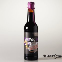 Blackout Brewing  Junk Deluxe  Rye Whiskey Barrel Aged Imperial Pastry Stout 33cl - Melgers