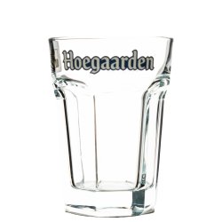 Glas Hoegaarden Pot 50Cl - Belgian Beer Heaven