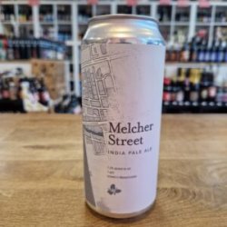 Trillium  Melcher Street - Het Biermeisje