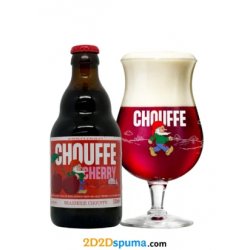 Brasserie d’Achouffe Cherry Chouffe Brasserie d’Achouffe Cherry Chouffe