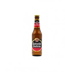 Estrella Galicia 33 cl. - Cervetri