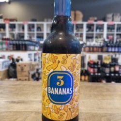 3 Sons  Bananas - Het Biermeisje