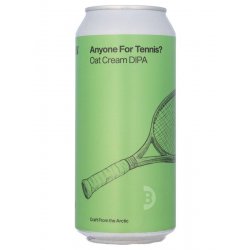 Bådin  Basqueland - Anyone For Tennis? - Beerdome