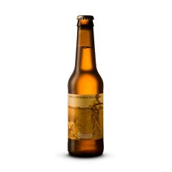 Birrificio BioNoc’ Birra Staion  33cl - Birrificio BioNoc’