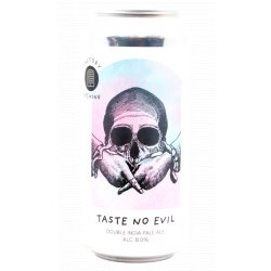 Factory Brewing Taste No Evil