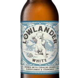 Lowlander White - Lowlander