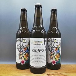 PriMarius - CJEPIVO 500ml - Goblet Beer Store