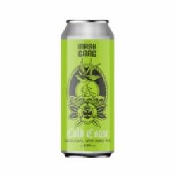 Mash Gang Cold Coast (CANS) - Pivovar