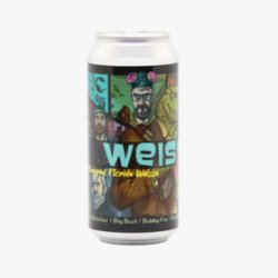 Weisse City - B like BEER