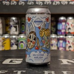 Basqueland Brewing My Citra Krush