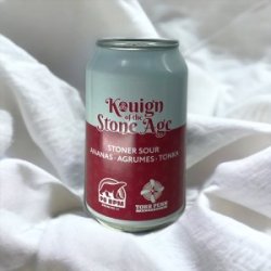 Kouign Of The Stone Age (Stoner Sour) - BAF - Bière Artisanale Française