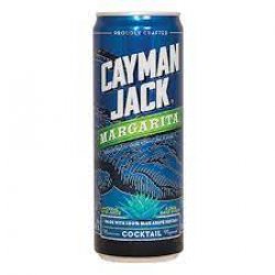 Cayman Jack Margarita Cocktail 2412 oz cans - Beverages2u