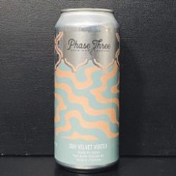 Phase Three DDH Velvet Vortex - Brew Cavern