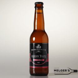 Bronckhorster  Angus Tripel 33cl - Melgers