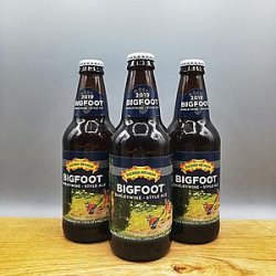 Sierra Nevada - BIGFOOT 2019 355ml - Goblet Beer Store