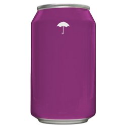 Umbrella Blackcurrant Cider 330ml (4%) - Indiebeer