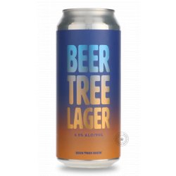 Beer Tree Lager - Beer Republic