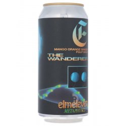 Elmeleven The Wanderer (PULP)