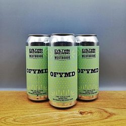 Evil Twin  Westbrook - OFYMD 473ml - Goblet Beer Store