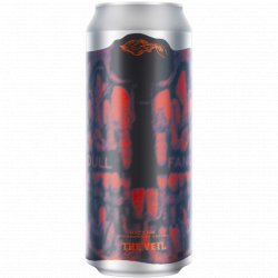 The Veil Brewing Co - Dull Fangs - Left Field Beer