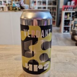 Verdant  10yrs x Uchu Brewing - Het Biermeisje