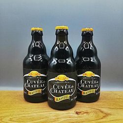 Kasteel - CUVÉE DU CHÂTEAU 330ml - Goblet Beer Store