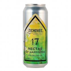 Zichovec Nectar of Happiness 17 - 3er Tiempo Tienda de Cervezas