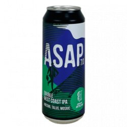 Browar Artezan ASAP 7.0 - Beerfreak