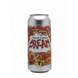 Burley Oak Peach Cobbler J.R.E.A.M - Proost Craft Beer