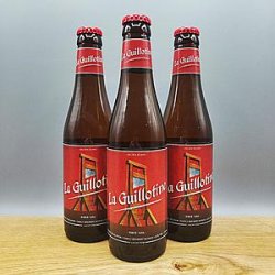 Huyghe - LA GUILLOTINE 330ml - Goblet Beer Store