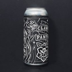 Black Iris Clawing Panther - Brew Cavern