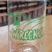 Staggeringly Good GREEN WRECKER CAN GLASS (23 PINT) 