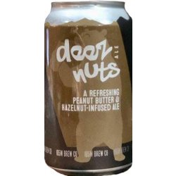 105 West Brewing Deez Nuts 6 pack 12 oz. Can - Outback Liquors