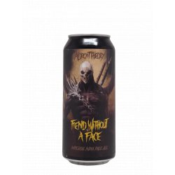 Adroit Theory Fiend Without A Face - Proost Craft Beer