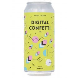 FUERST WIACEK Berlin Digital Confetti