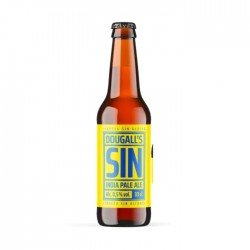 Dougall's - IPA Sin Alcohol - La Cabaña del Cervecero