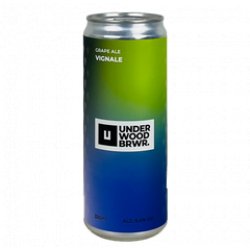 Underwood Brewery VIGNALE - Beerfreak