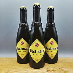 Westmalle - TRIPEL 330ml - Goblet Beer Store
