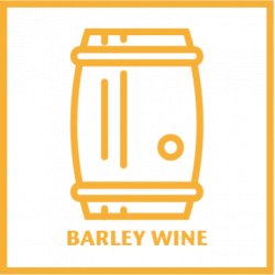 Barley Wine 23 Lts - Cervezinox