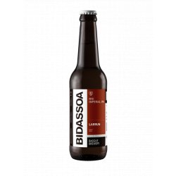 Bidassoa Basque Larrun - Bidassoa Basque Brewery