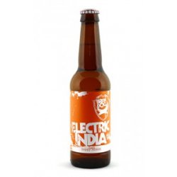 Brewdog Electric India 33cl - Belbiere