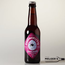 Brouwerij ‘t IJ  IJndejaars 2023 33cl - Melgers