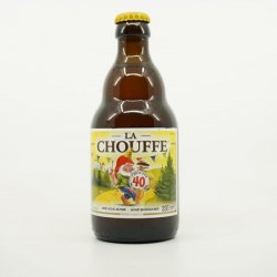 La Chouffe Blonde 0,33l - Biertipp