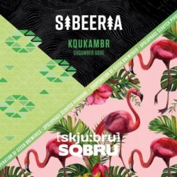 Sibeeria  SQBRU  Kqukambr 12  0,5l c - Pivo a tak