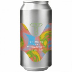 Track Brewing Company Chime In